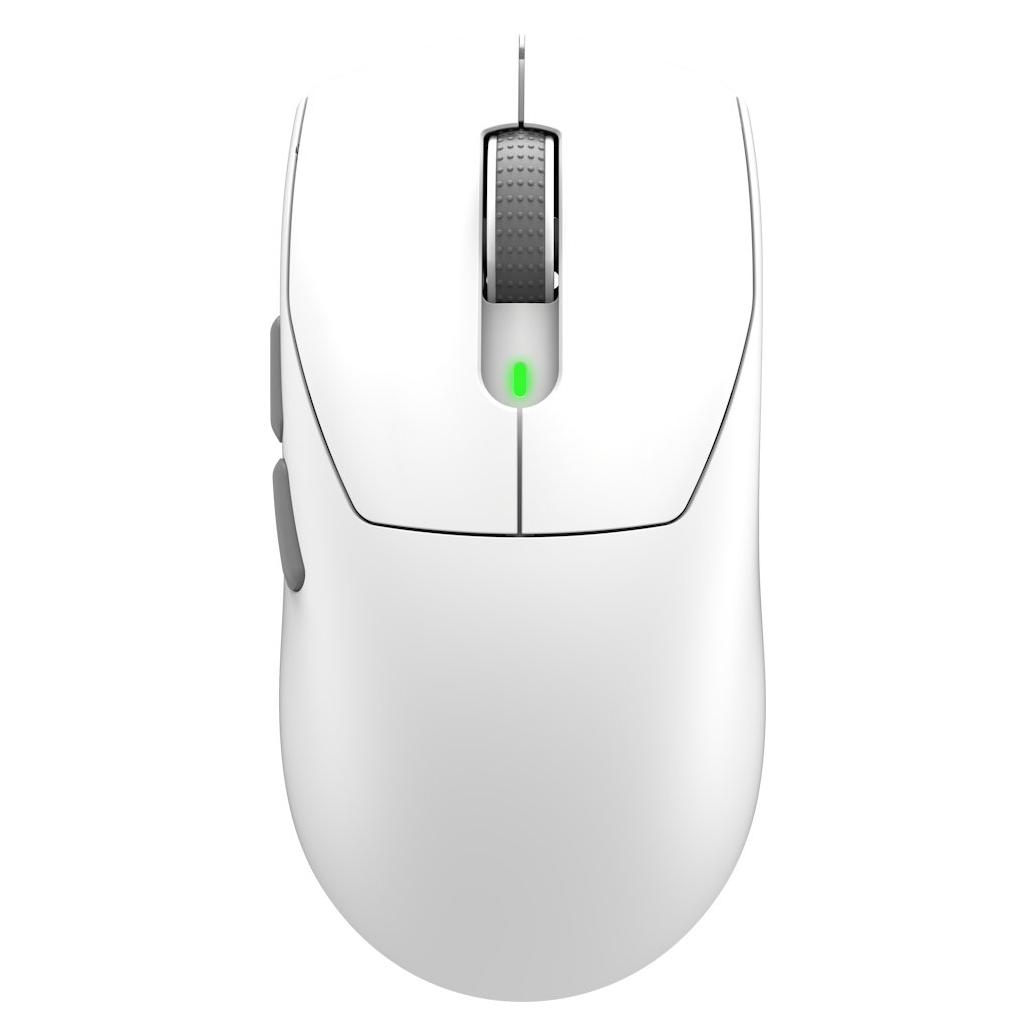 MSI FORGE GM340 W WHITE (Kabelgebunden, Kabellos) (S12-4301750-HH9)