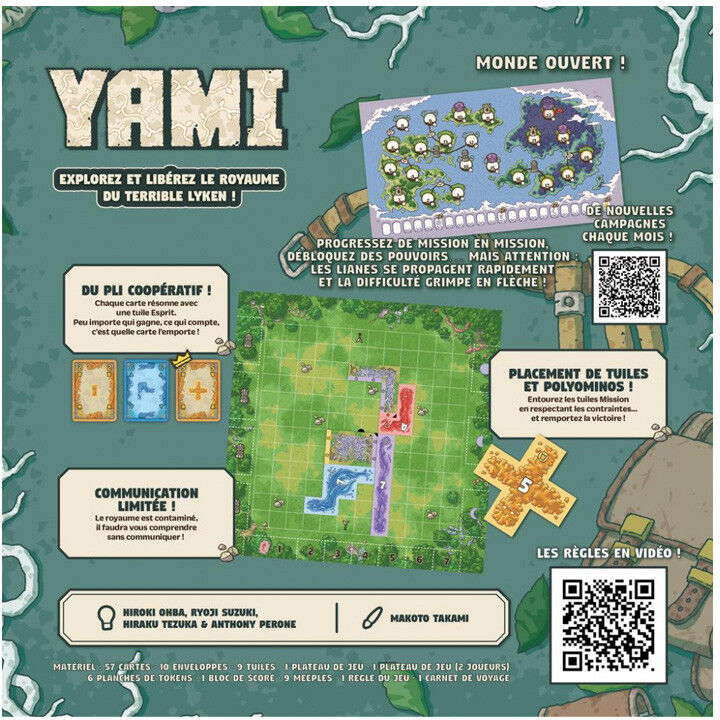 Musoka Studio Yami