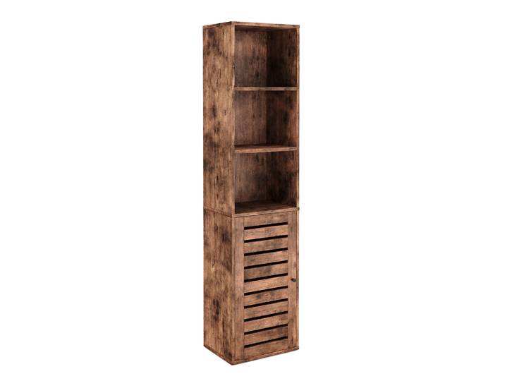 Badezimmerschrank Vintage BONITA 40 x 30 x 167 cm