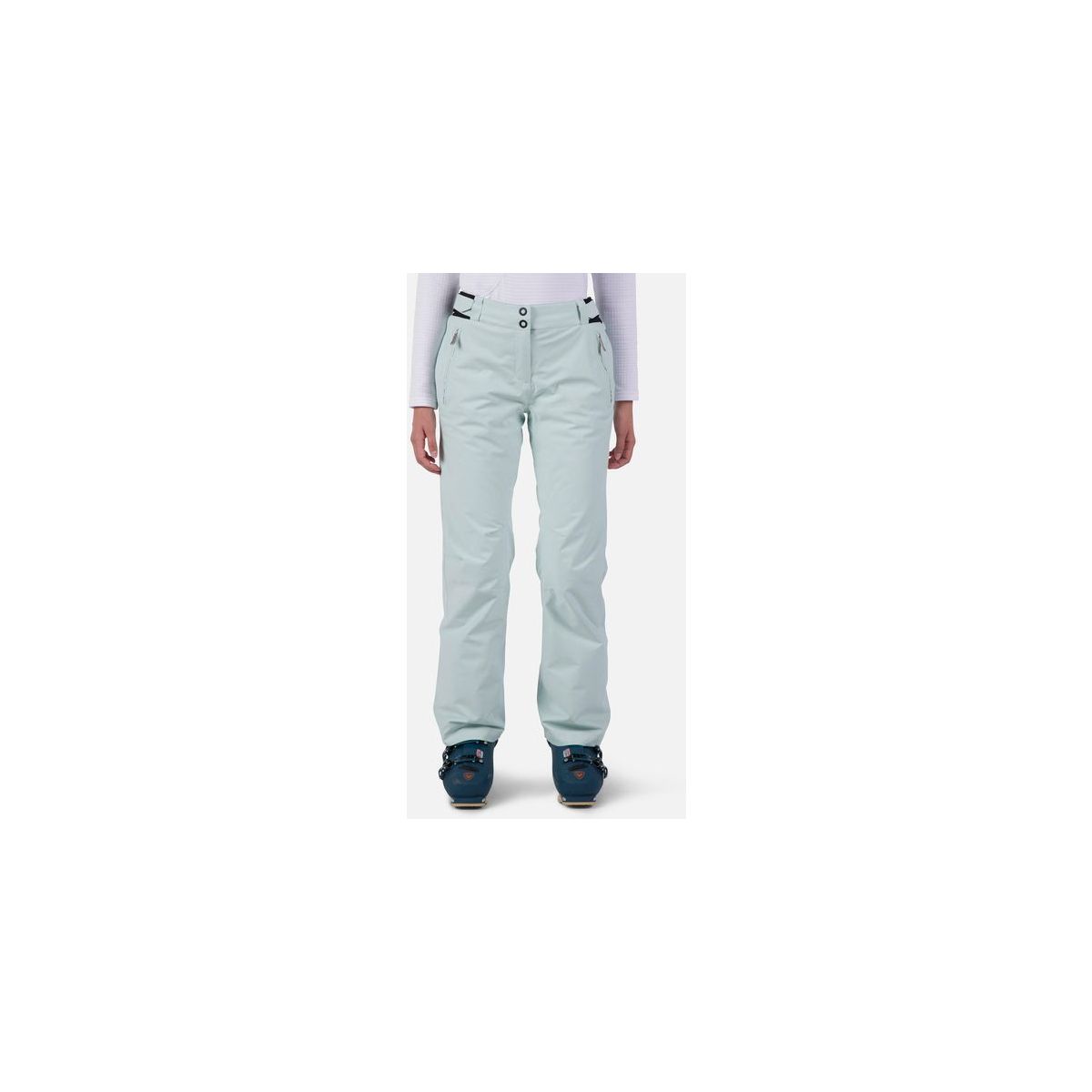 Rossignol W Ski Pant steam (23Z) L RLMWP03 23Z00L