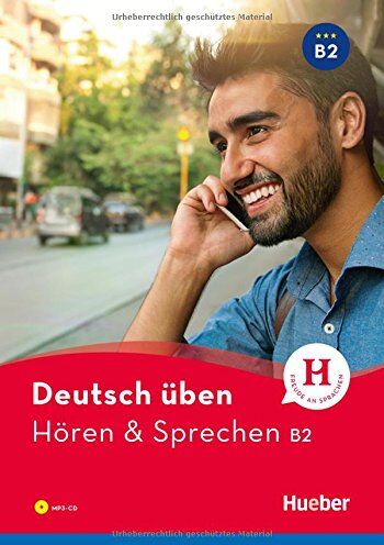 Anneli Billina - Hören & Sprechen B2: Buch mit 1 MP3-CD - Preis vom 17.10.2026 19:25:27 h