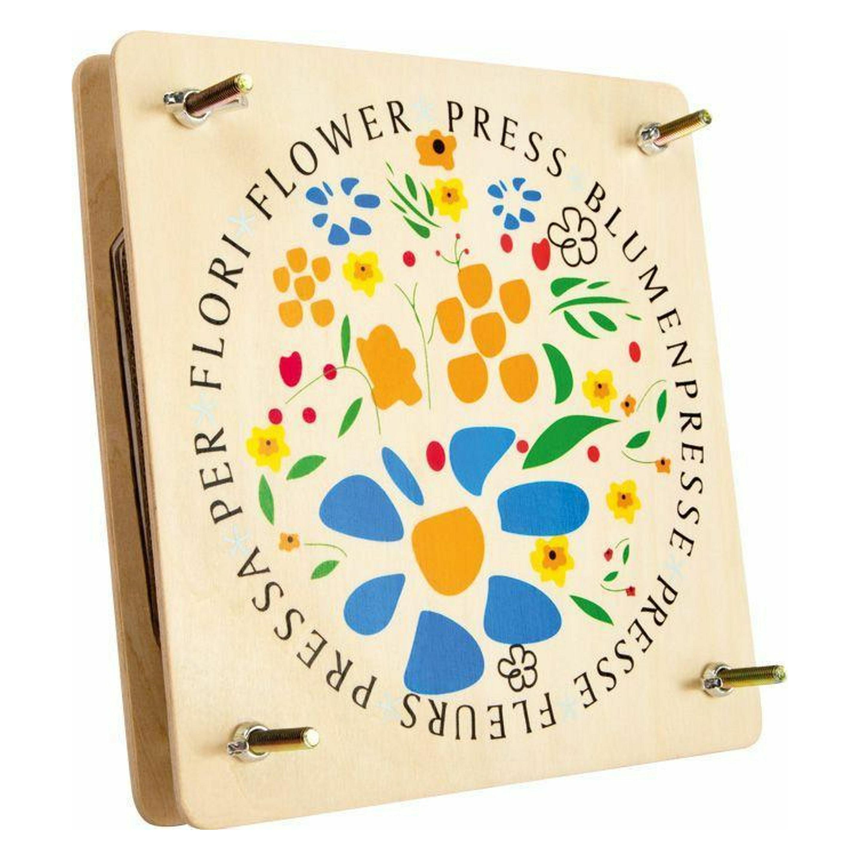 small foot Blumenpresse (8172)