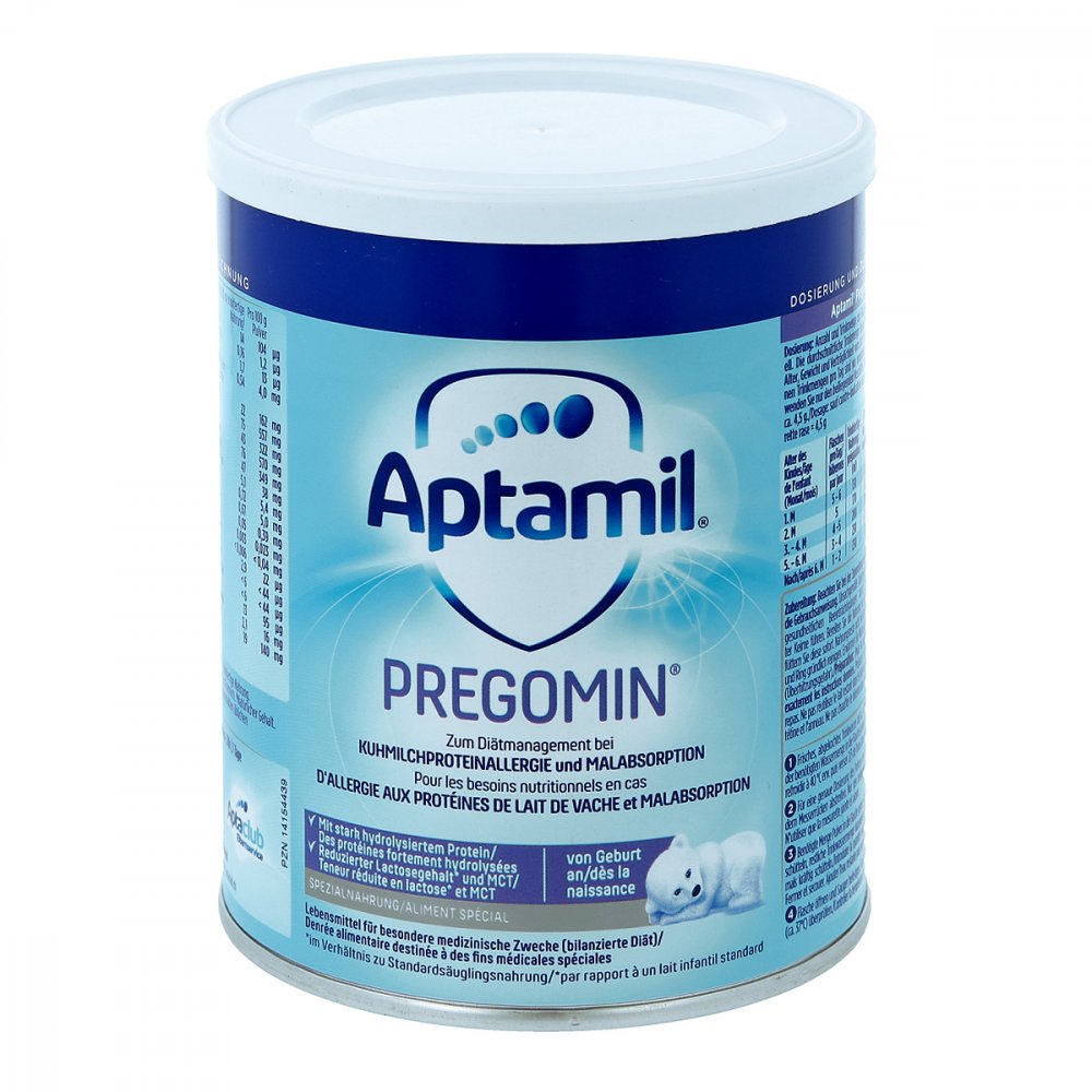 Danone Deutschland GmbH Aptamil Pregomin Pulver 14154439
