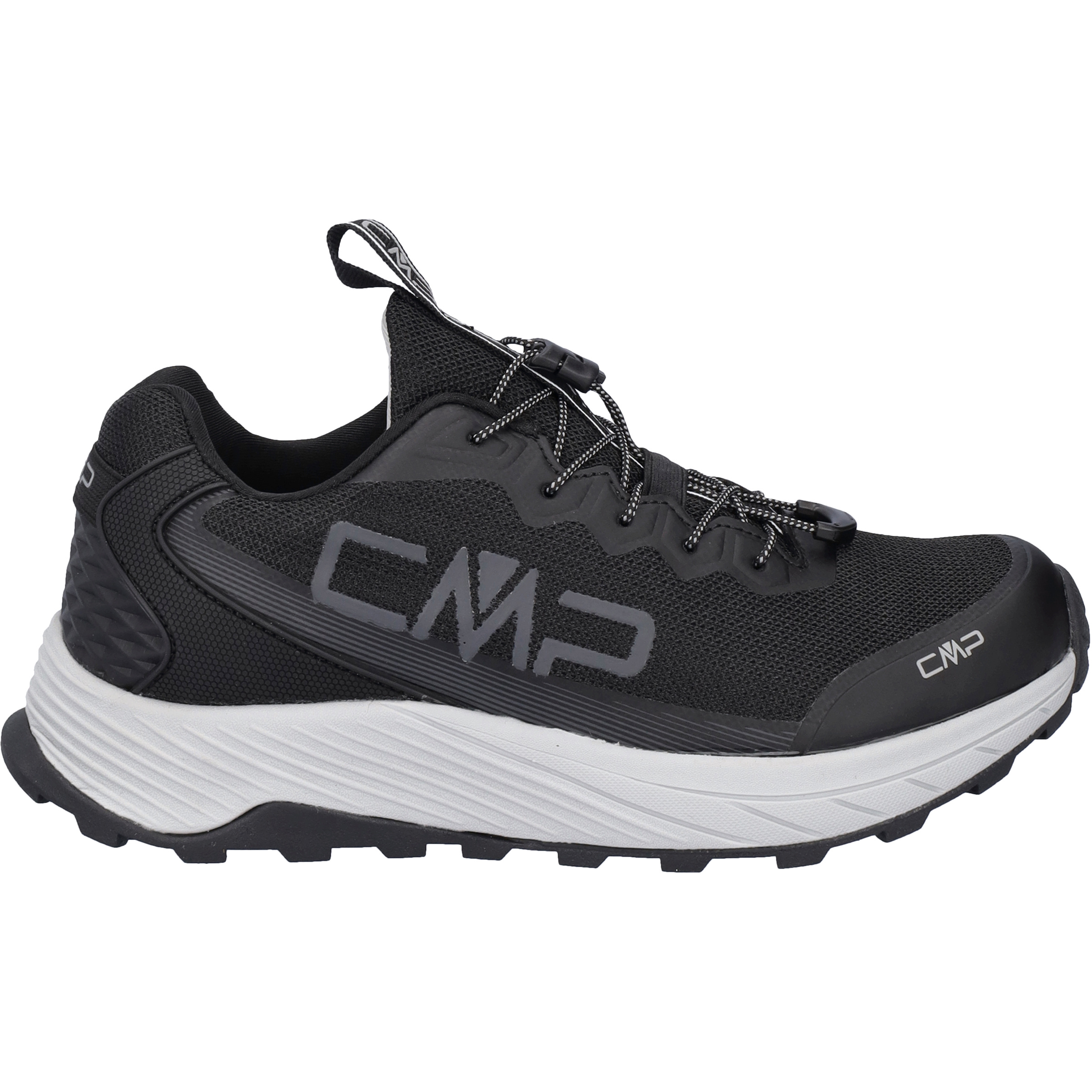 CMP Phelyx WP Damen Zustiegsschuhe schwarz Größe 36 Lifestyle Wasserdicht