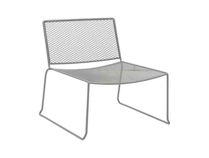 Brafab Fauteuil lounge Haru Slate grey