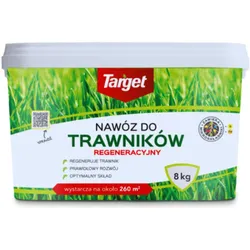 Granuliertes Regenerationsdünger für den Rasen, 8 kg