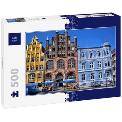 Lais Puzzle Stralsund 500 Teile