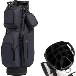 Jucad First Class Cartbag navy
