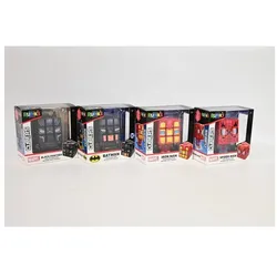 Rubik's RBK CUBE Lizenz Sortiment (3 x 3)