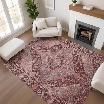 Addison Rugs Premium Washable Super Soft Traditonal Marcus Mayfield Rug
