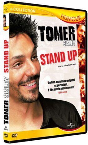 Tomer Sisley - Tomer Sisley : stand up [FR Import] - Preis vom 28.09.2026 21:19:57 h