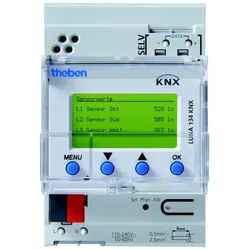 Theben Dämmerungsschalter LUNA 134 KNX