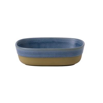 Churchill Emerge Oslo Blue Schale 17x12x5cm