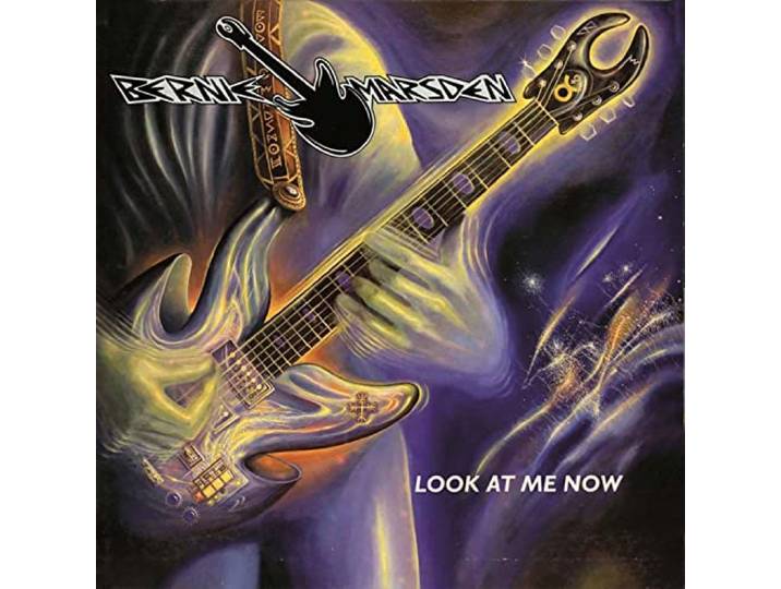Bernie Marsden - Look At Me Now
