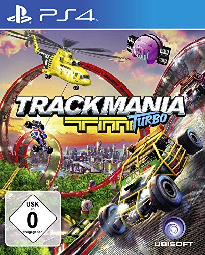 Ubisoft - Trackmania Turbo - [PlayStation 4] - Preis vom 08.10.2026 07:26:42 h