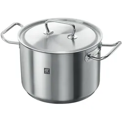 Zwilling Twin Classic, Pfanne + Kochtopf, Silber