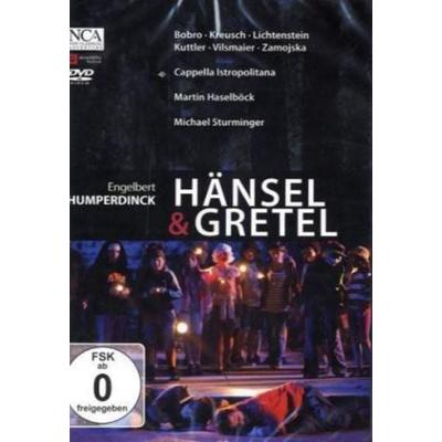 Humperdinck: Hänsel & Gretel - Martin Haselböck, DVD
