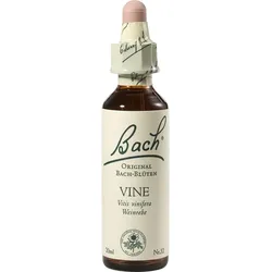 Bach-Blüte Vine 20 ML