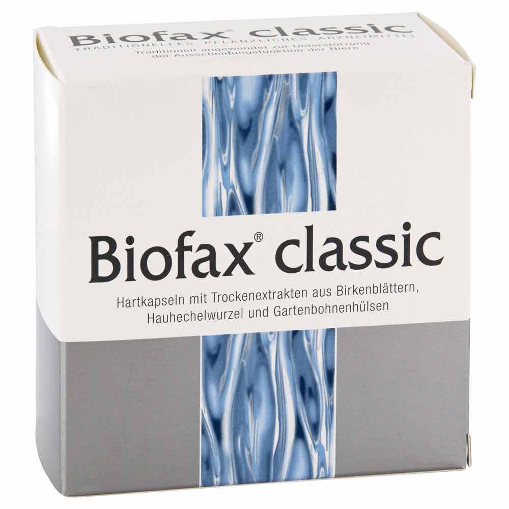 Strathmann GmbH & Co.KG Biofax classic 02543236