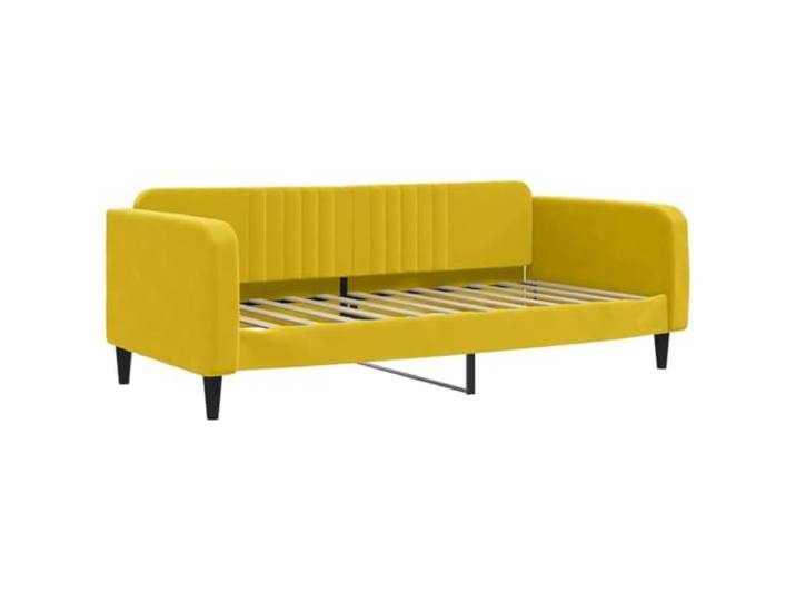 KTHLBRH Bett für Senioren mit Kopfteil weiß Single aus Massivholz Sitzhöhe 45 cm, Latten aus Sperrholz, Platz unter Bett 35 cm, 90 x 190 cm