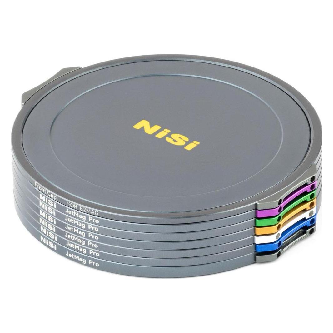 Nisi JetMag Pro Frontkappe (82MAG) (82 mm) (352-548)