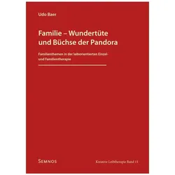 Familie – Wundertüte und Büchse der Pandora, Fachbücher von Udo Baer