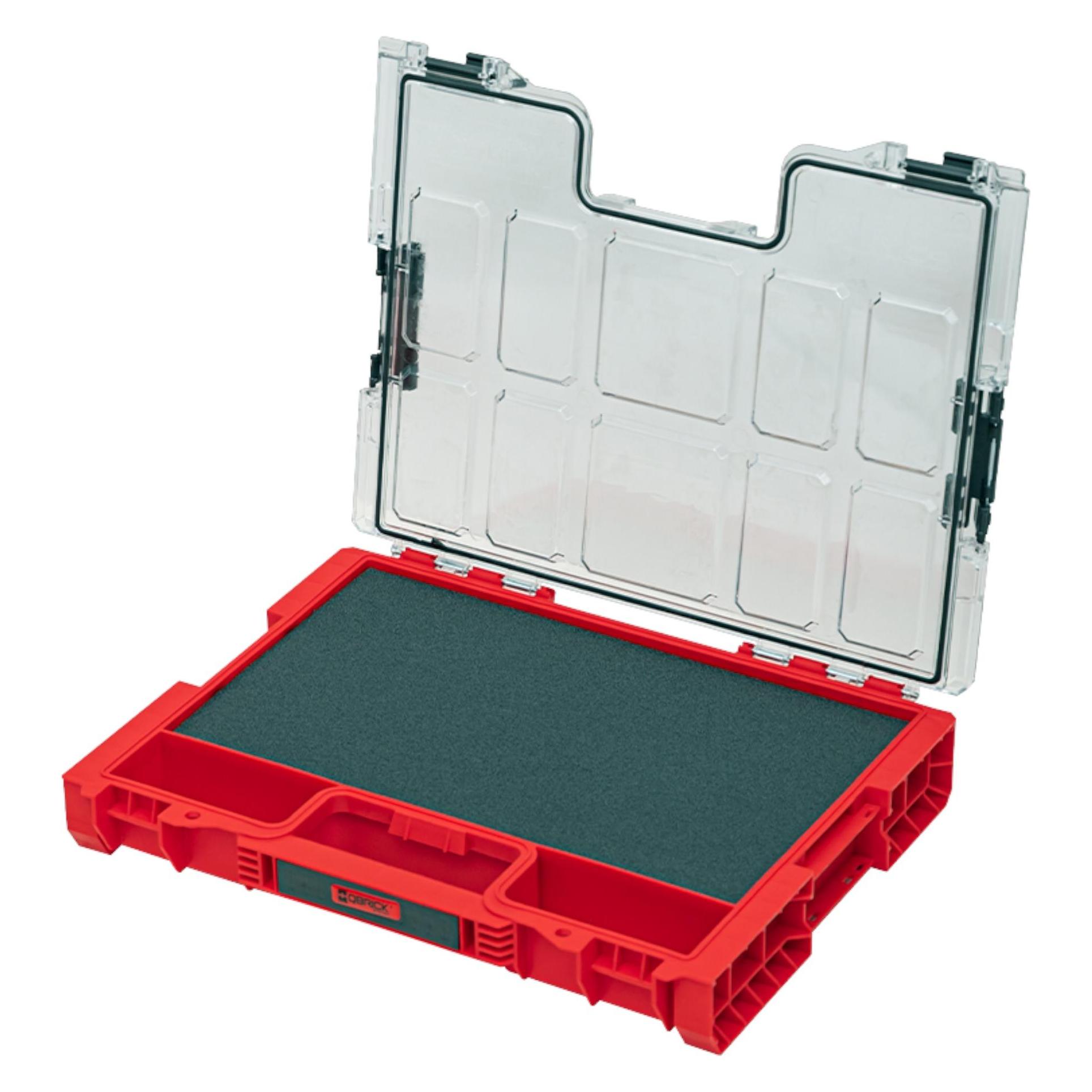 Qbrick Organizer mit Schaumstofffüllung ORGQPRO200FCZEPG003 (ORGQPRO200FCZEPG003)