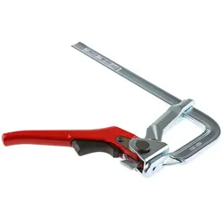 Bessey, Schraubstock + Zwinge, Hebelzwinge GH GH20 Spannberei (200 mm)