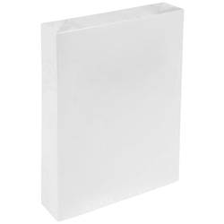 Antistat 607-0035 607-0035 ESD Autoklavierbares Papier DIN A4 250 St. Weiß