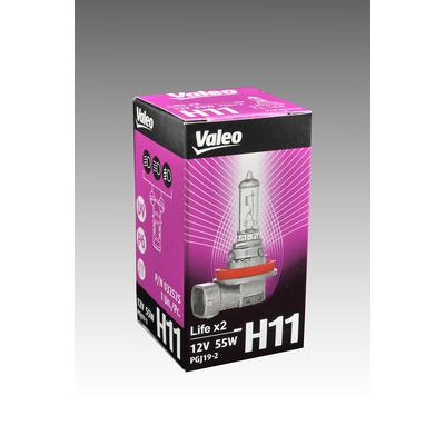 VALEO Glühlampe, Abbiegescheinwerfer Fernscheinwerfer LIFE x2 032525