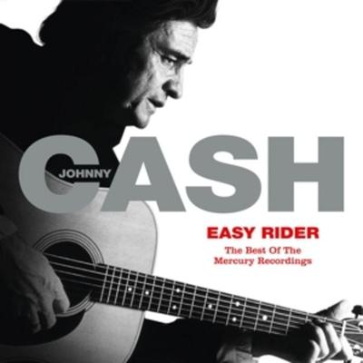 Easy Rider: The Best Of The Mercury Recordings - Johnny Cash, CD