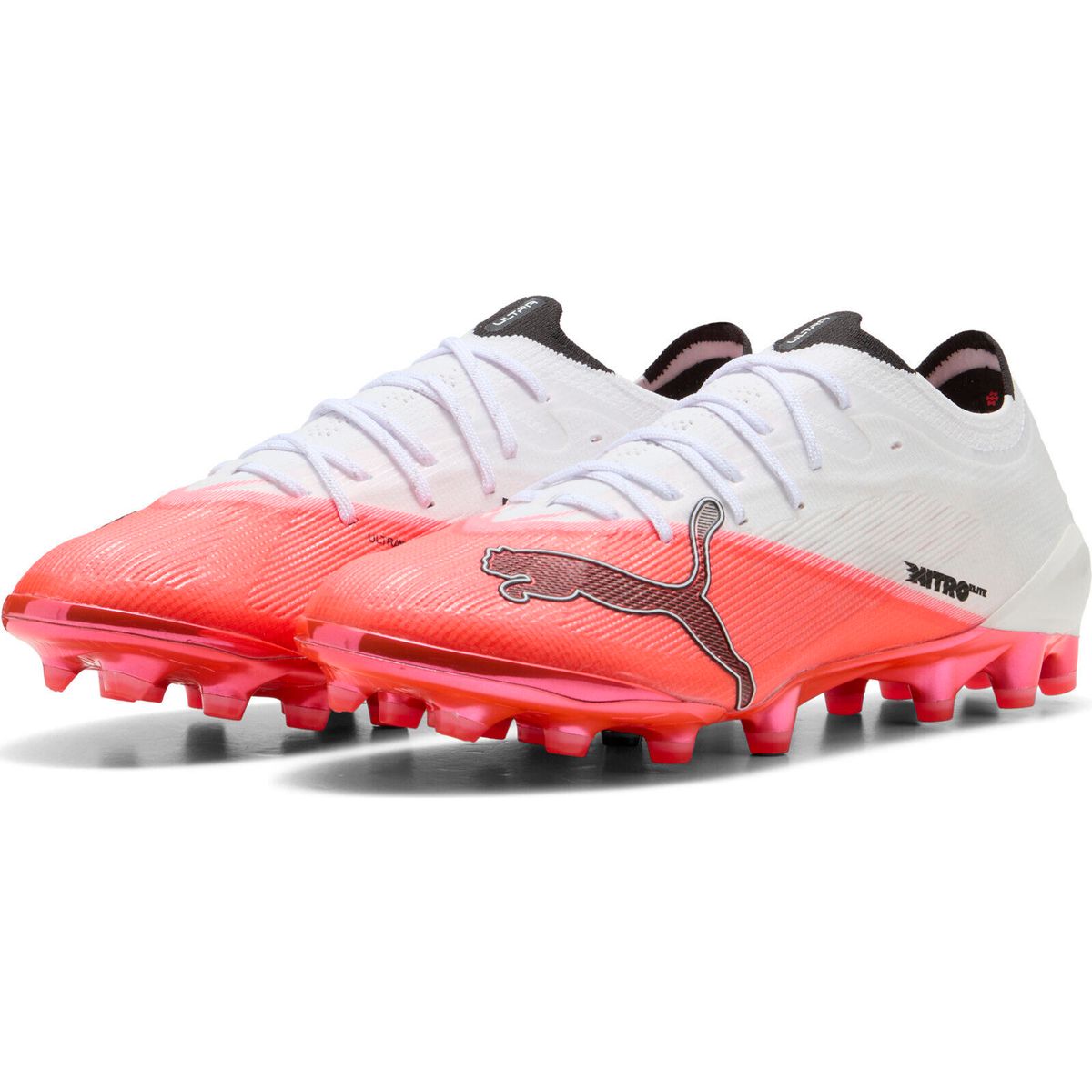 Puma Ultra Nitro 7 Ultimate AG ultra red-puma black-puma white (01) 7 109223-01-7