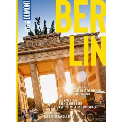 DuMont Bildatlas Berlin, Taschenbuch von Oliver Gerhard,Rasso Knoller, MairDuMont, 978-3-616-01206-3
