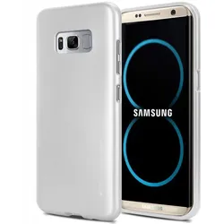 Mercury I-Jelly - Samsung Galaxy S8 (silber)
