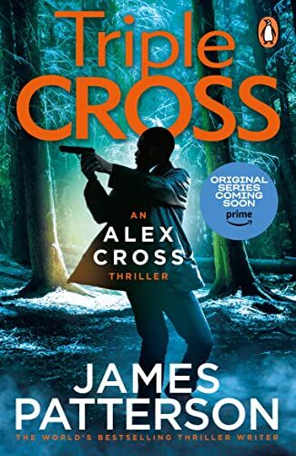 James Patterson - Triple Cross: (Alex Cross 30) - Preis vom 16.10.2026 11:41:07 h