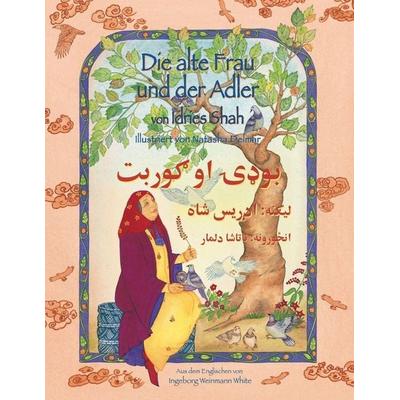 Die alte Frau und der Adler, Taschenbuch von Idries Shah, Hoopoe Books, 978-1-948013-91-8