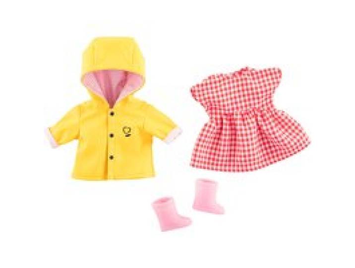 Puppen Outfit Regenoutfit Set
