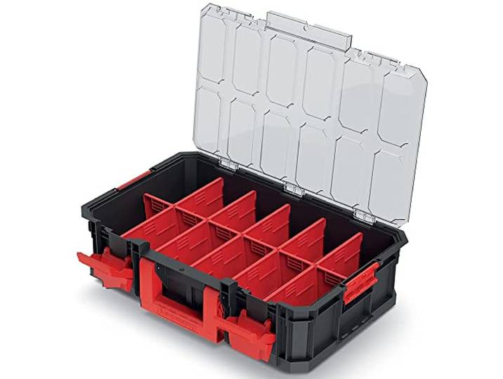 Kistenberg Modular Solution Organiser KMS553515S 517 x 331 x 134\, kombinierbar