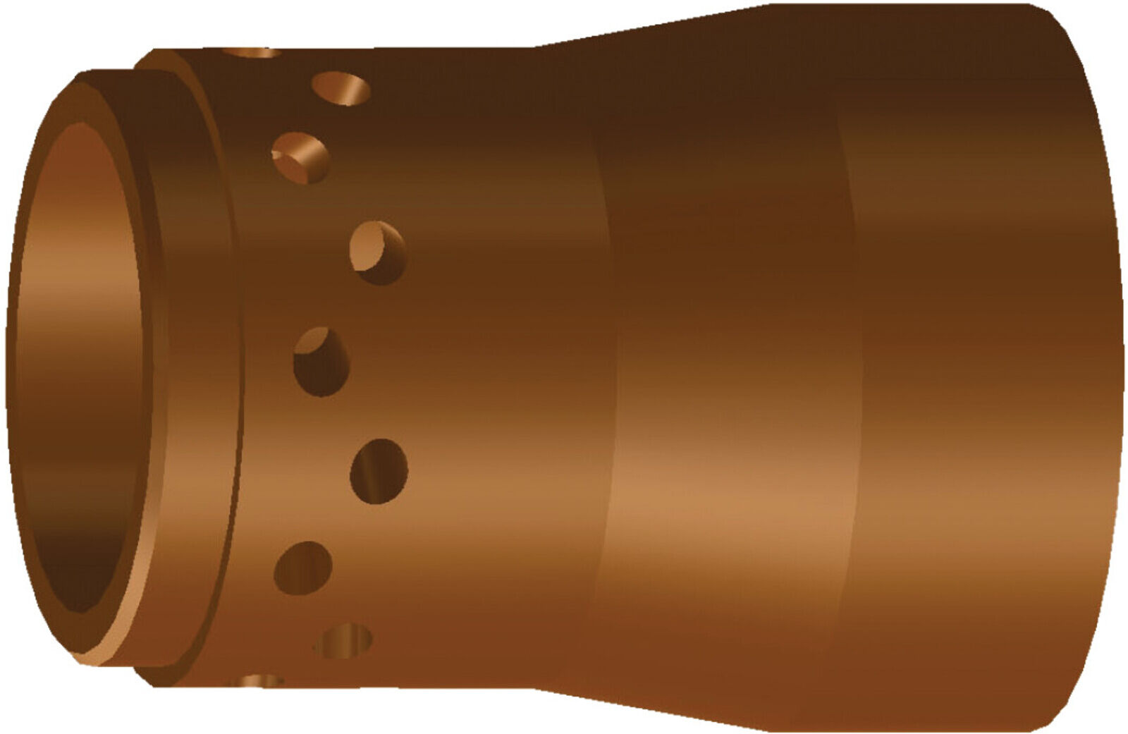 schweisskraft Swirl-Ring Pluscut 105A (1331731)