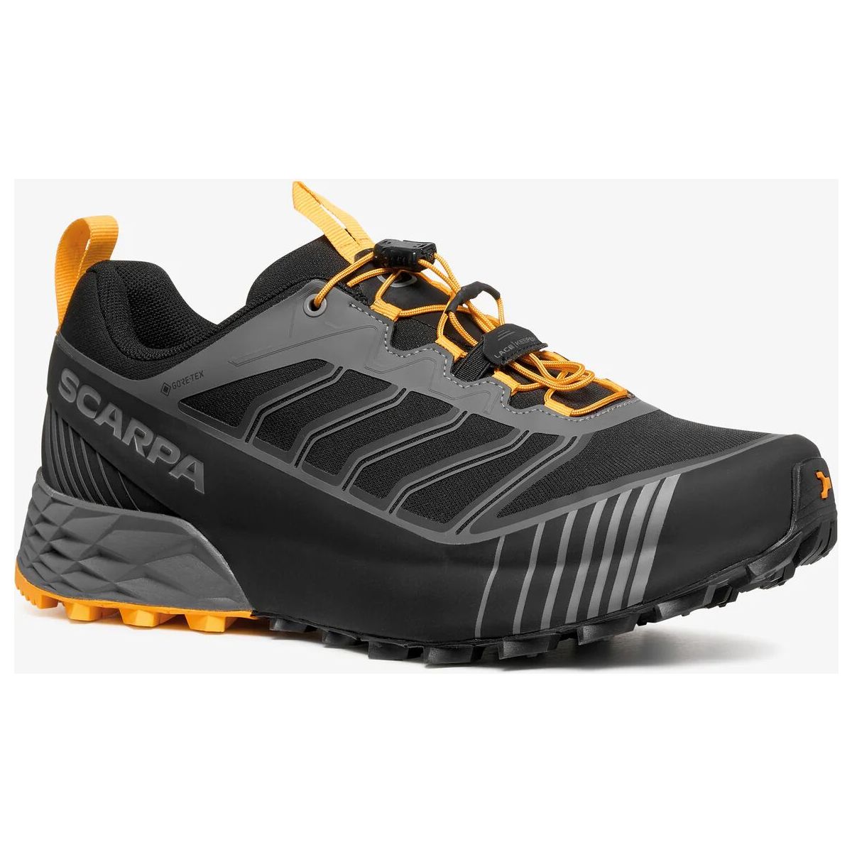 Scarpa Ribelle Run 2 GTX dark gray/saffron (1114) 43,5 33089G-M-1114-43,5