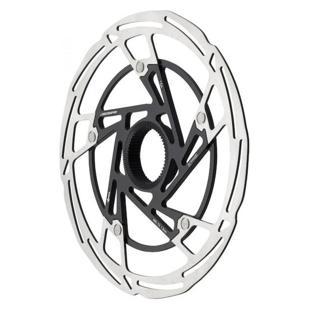 Jagwire Bremsscheibe Pro LR2 (Ø 180 mm) 6-Loch (180 mm) (204797.070)