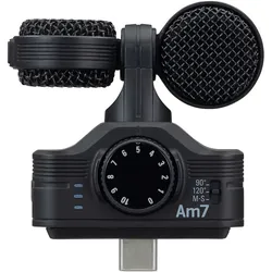 Am7 MS Stereo Mikrofon mit USB-C Stecker