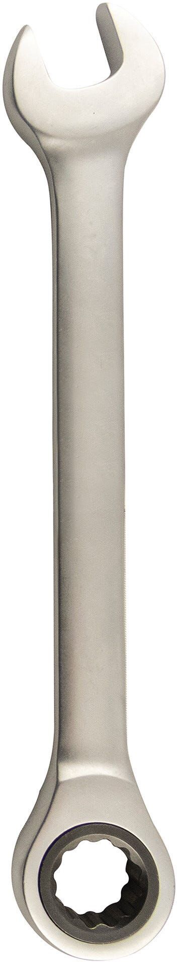 Tecnomat CHIAVE COMBINATA CRICCHETTO 18 mm CHROME VANADIUM