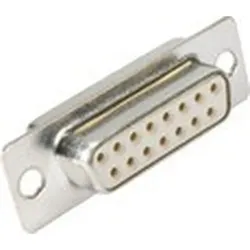 Harting D-Sub Buchsenleiste 09670154704