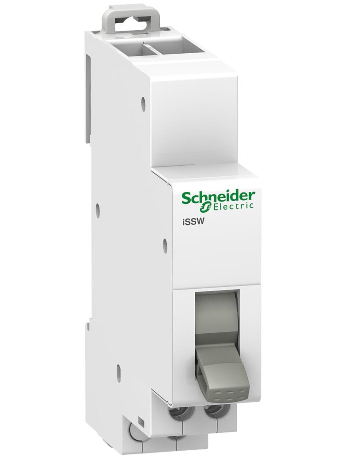 Schneider Electric Acti9 issw 1 changeover switch