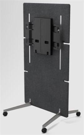 Neat NEATBOARD50-ADAPTIVESTAND, Montage, Grau, 1 Stück(e)