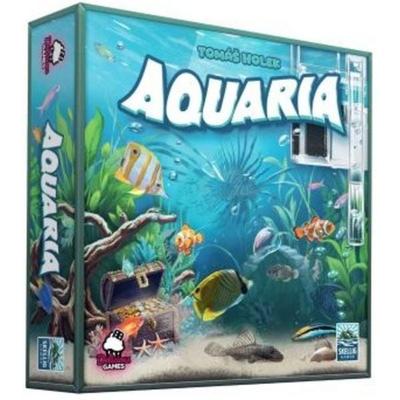 Skellig Games - SKE48050 - Aquaria, Kennerspiel