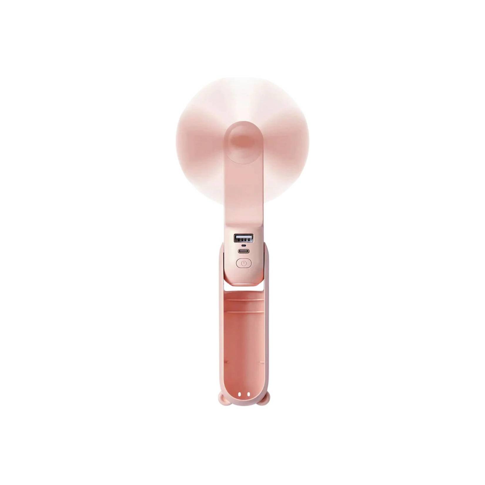 Handheld Fan 8 - Pink