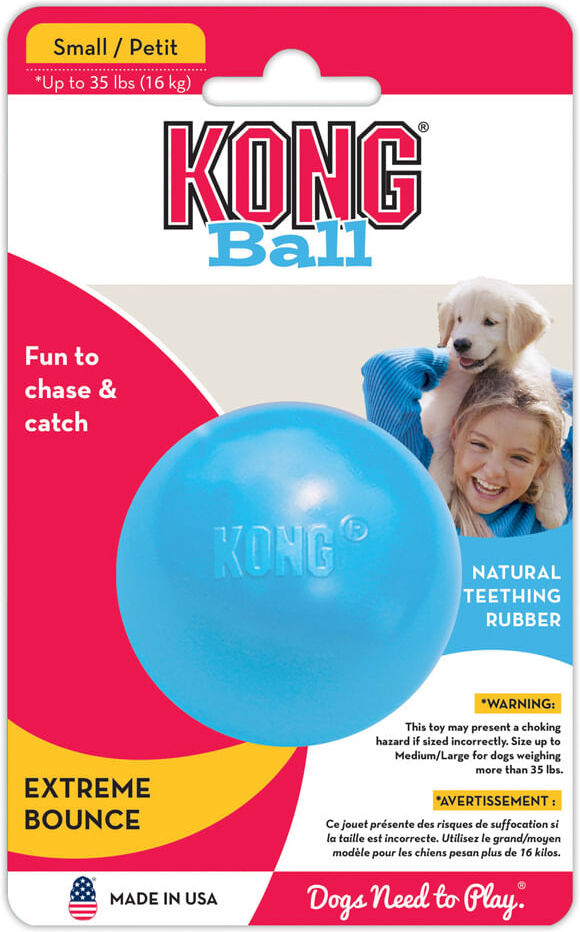 KONG Puppy Ball S