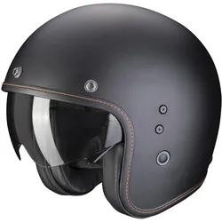 Scorpion Exo, Motorradhelm Zubehör, Belfast EVO Solid Matt-Schwarz XS